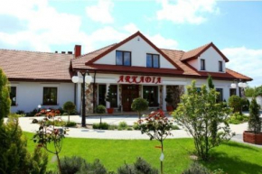 Отель Dom Bankietowy Arkadia  Сохачев